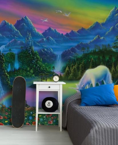 Land van de eenhoorn Land van de eenhoorn