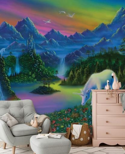 Land of the Unicorn Land of the Unicorn