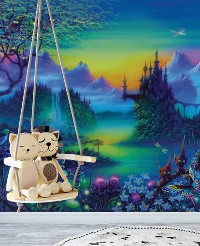 Omituinen linna Omituinen linna