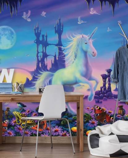 Unicorn Cavern Unicorn Cavern