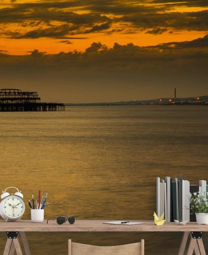 sunset sands behang sunset sands behang