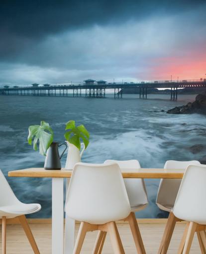 Sunset Coastal Wallpaper Sunset Coastal Wallpaper