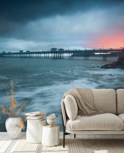 Sunset Coastal Wallpaper Sunset Coastal Wallpaper