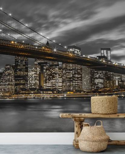 New York Skyline Taustakuva New York Skyline Taustakuva