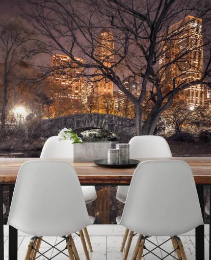 Papel de Parede de Ponte de Pedra Central Papel de Parede de Ponte de Pedra Central