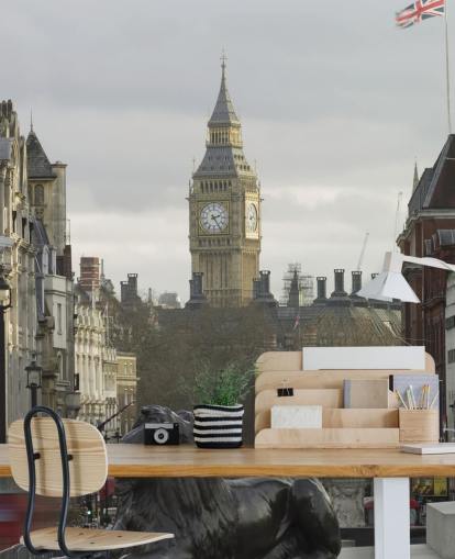 Trafalgar Square com papel de parede Big Ben Trafalgar Square com papel de parede Big Ben