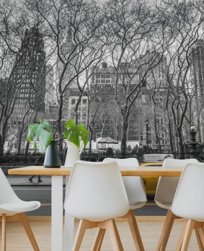 New York Taxi Farge Splash Veggmaleri New York Taxi Farge Splash Veggmaleri