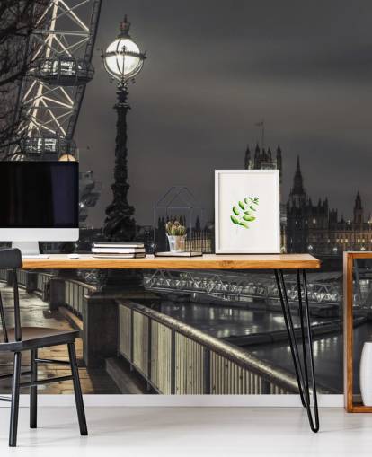 Westminster Thames-joen yli taustakuva Westminster Thames-joen yli taustakuva