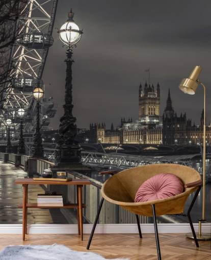 Papel de parede para celular gratis Westminster across the Thames Papel de parede para celular gratis Westminster across the Thames