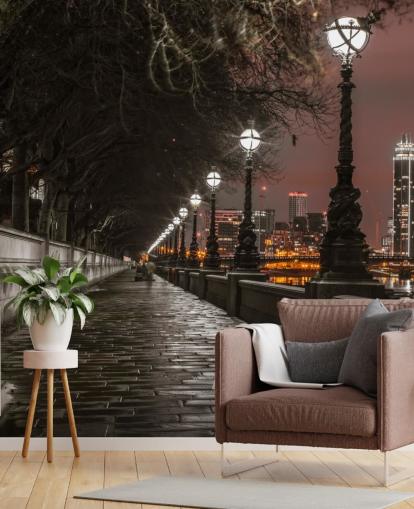 London Scene Bakgrunn London Scene Bakgrunn