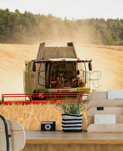 Getreideernte Getreideernte Wallpaper Getreideernte Getreideernte Wallpaper