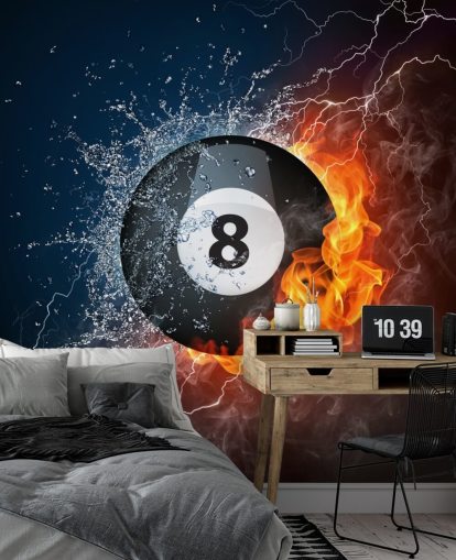 ice and fire pool ball wallpaper ice and fire pool ball wallpaper