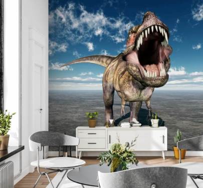 Dinosaur Wallpaper & Wall Murals | Wallsauce AU