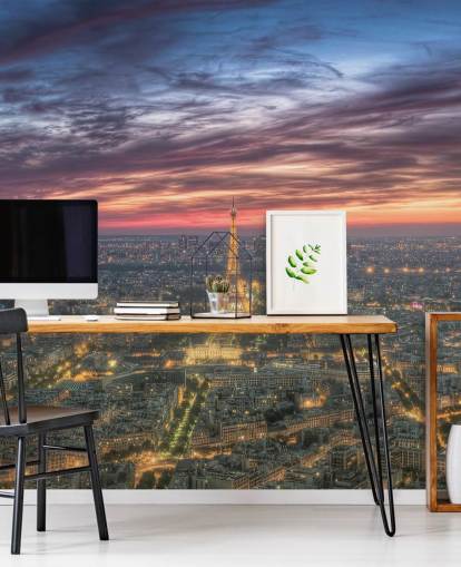 Eiffel-torni taustakuva Eiffel-torni taustakuva