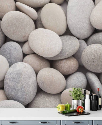 Pebble Wall Pebble Wallpaper Pebble Wall Pebble Wallpaper