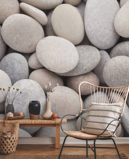 Pebble Wall Pebble Taustakuva Pebble Wall Pebble Taustakuva