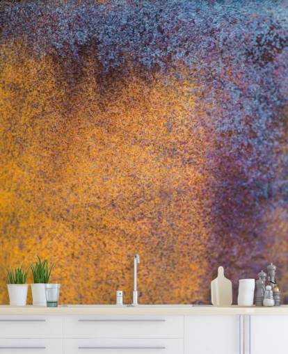 Oxiderer Baggrund Oxiderer Baggrund