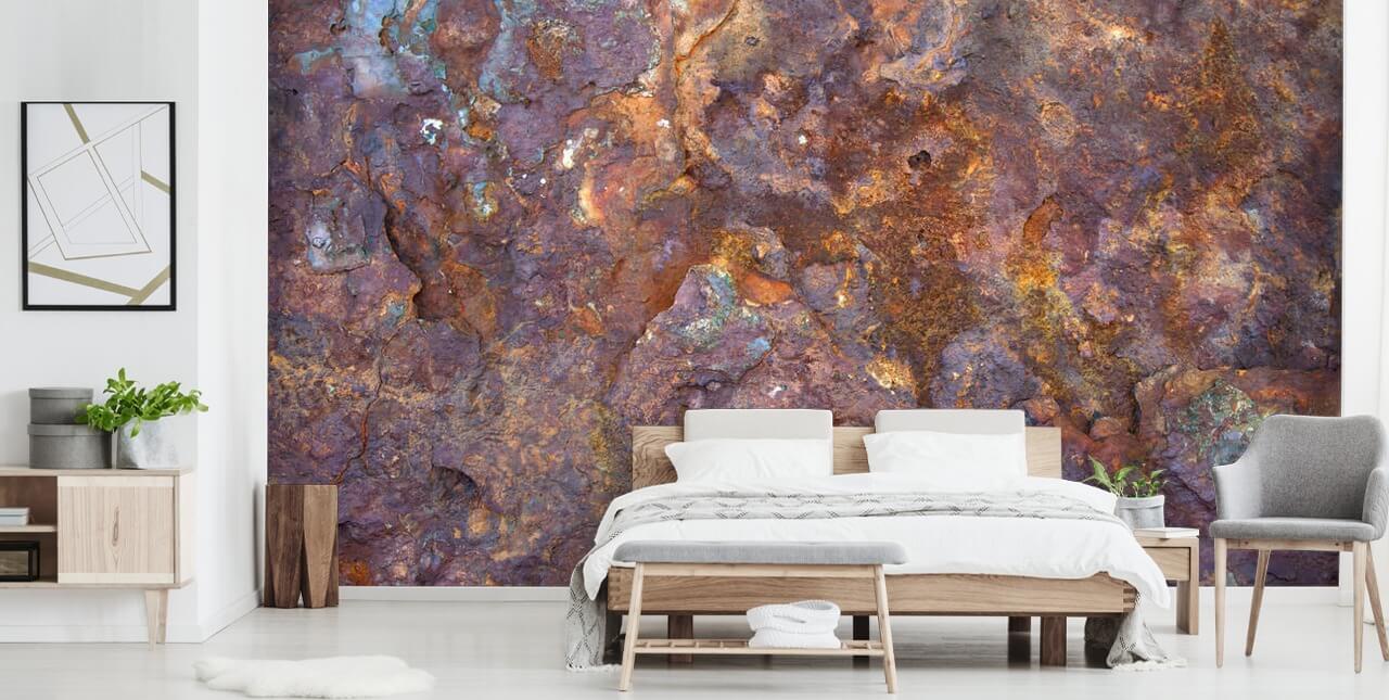 Corrosion Wallpaper Mural