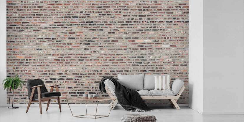 Brick Wallpaper Brick Effect Wall Murals Wallsauce UK