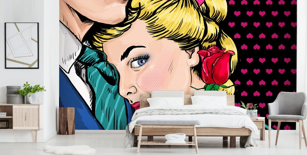 Papel pintado My Dear