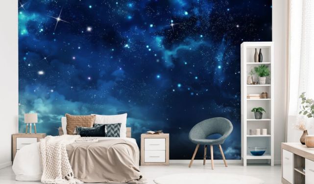 Bedroom Wallpaper | Wallsauce UK