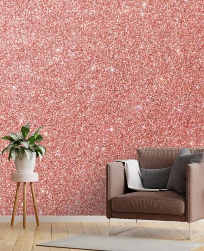 Bomull Candy Glitter Bakgrunn Mural Bomull Candy Glitter Bakgrunn Mural