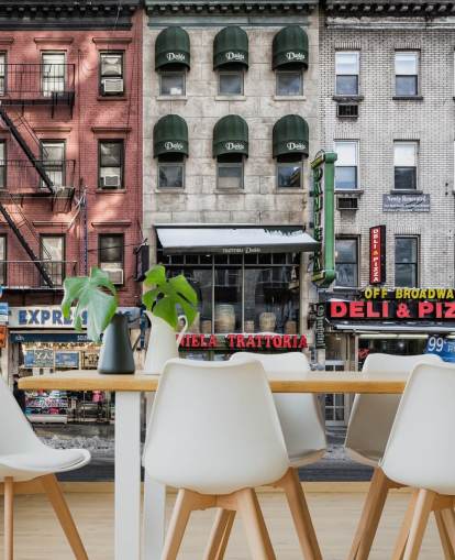 New York Themed Wallpaper New York Themed Wallpaper