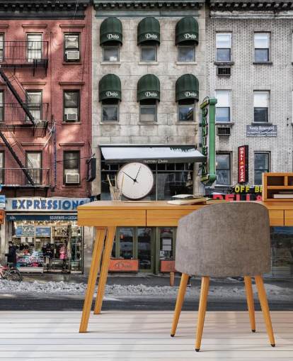 Papier peint à thème New York Papier peint à thème New York