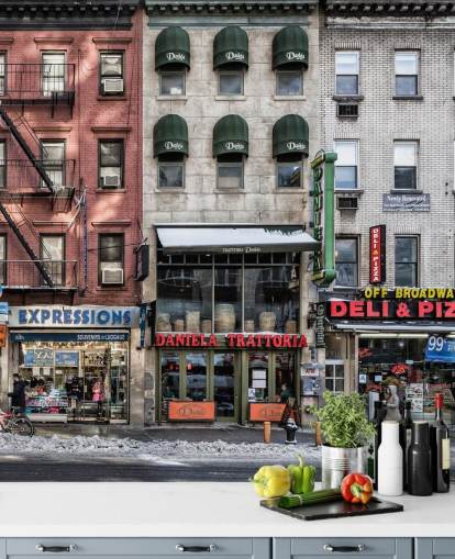 Papier peint à thème New York Papier peint à thème New York