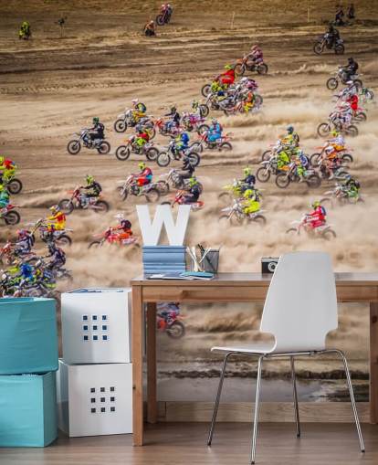 Sfondo Ready Set Go Sfondo Ready Set Go