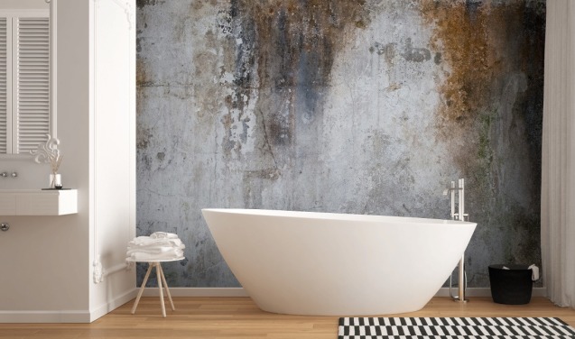 Bathroom Wallpaper Murals | Wallsauce UK