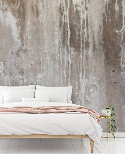 grey concrete wallpaper mural called Grey Texture of Concrete by Wallsauce for kitchens and bedrooms grey concrete wallpaper mural called Grey Texture of Concrete by Wallsauce for kitchens and bedrooms