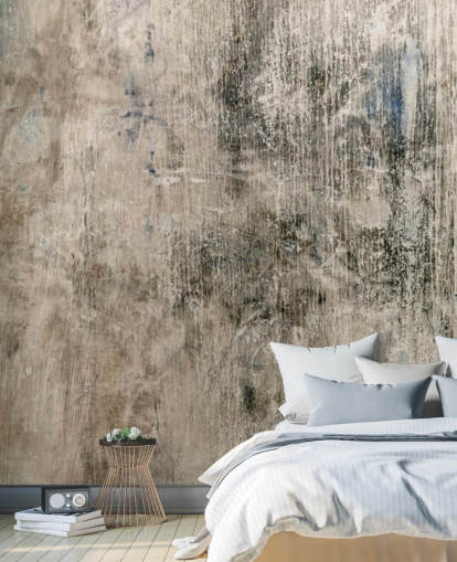 natural concrete effect wallpaper mural called Vintage Look by Wallsauce for bedrooms and kitchens natural concrete effect wallpaper mural called Vintage Look by Wallsauce for bedrooms and kitchens