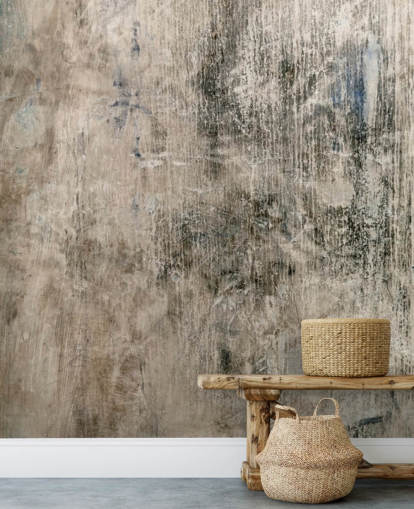 carta da parati murale effetto cemento naturale chiamata Vintage Look di Wallsauce per camere da letto e cucine carta da parati murale effetto cemento naturale chiamata Vintage Look di Wallsauce per camere da letto e cucine