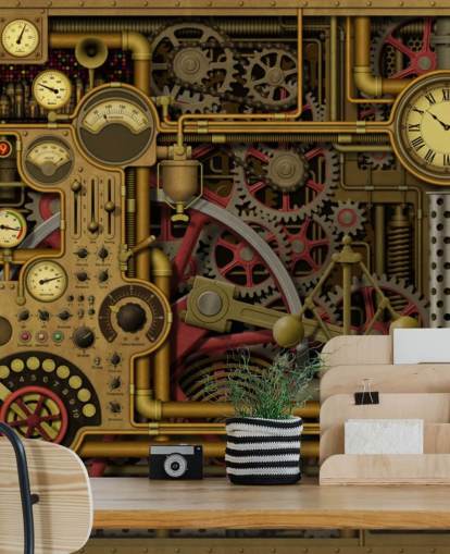 machine cogs and buttons wallpaper machine cogs and buttons wallpaper