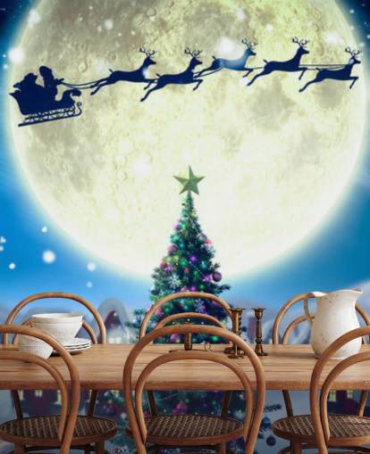 Santa Levere Gaver Baggrund Santa Levere Gaver Baggrund