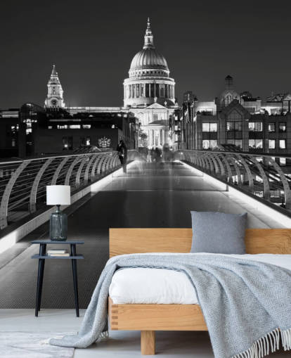 Millenium Bridge Hintergrundbild Millenium Bridge Hintergrundbild