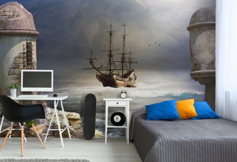 191 Pirate Wallpaper Stock Video Footage - 4K and HD Video Clips |  Shutterstock