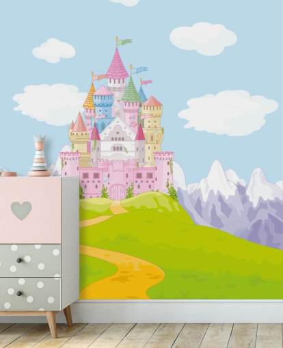 Pink Palace Wallpaper Pink Palace Wallpaper