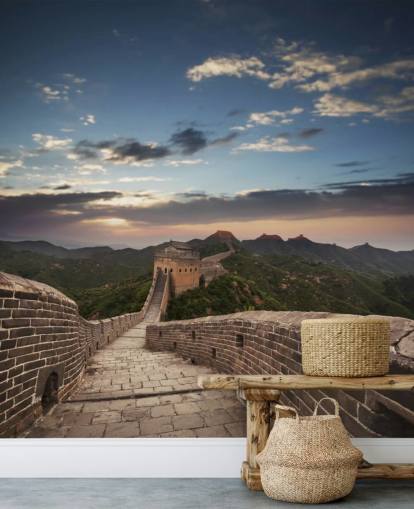 Great Wall of China wall mural Great Wall of China wall mural