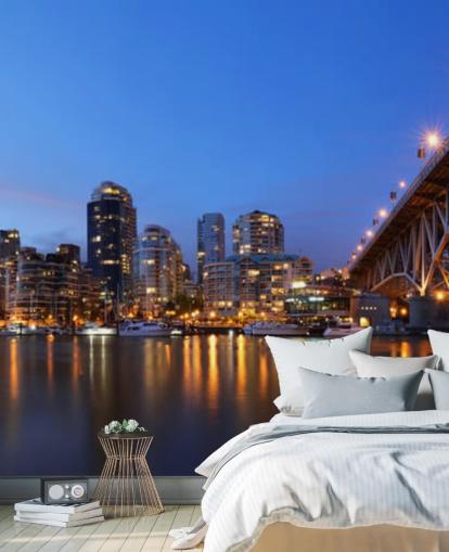 Granville Bridge, Vancouver Vancouver Wallpaper Granville Bridge, Vancouver Vancouver Wallpaper