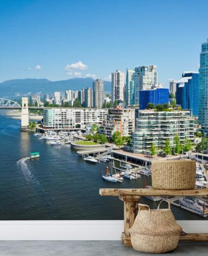 View of Vancouver Vancouver Wallpaper View of Vancouver Vancouver Wallpaper