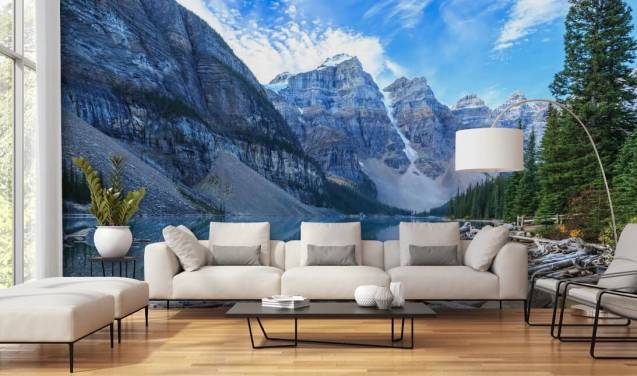 The Big Outdoors Lake Wallpaper