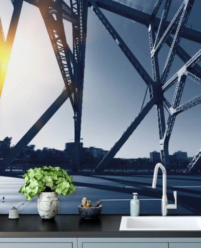 Brisbane silta lähikuva tapetti Brisbane silta lähikuva tapetti