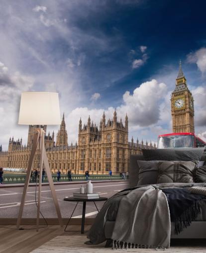 Double Decker Bus on Westminster Bridge Double Decker Bus Wallpaper Double Decker Bus on Westminster Bridge Double Decker Bus Wallpaper