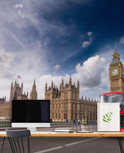 Double Decker Bus on Westminster Bridge Double Decker Bus Wallpaper Double Decker Bus on Westminster Bridge Double Decker Bus Wallpaper