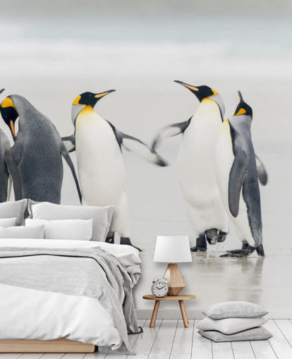 Dancing Penguins Wallpaper Dancing Penguins Wallpaper
