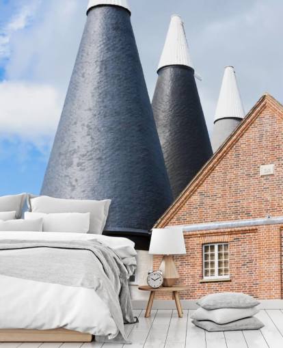 Pointed Roof Brewery in Kent Wallpaper Pointed Roof Brewery in Kent Wallpaper