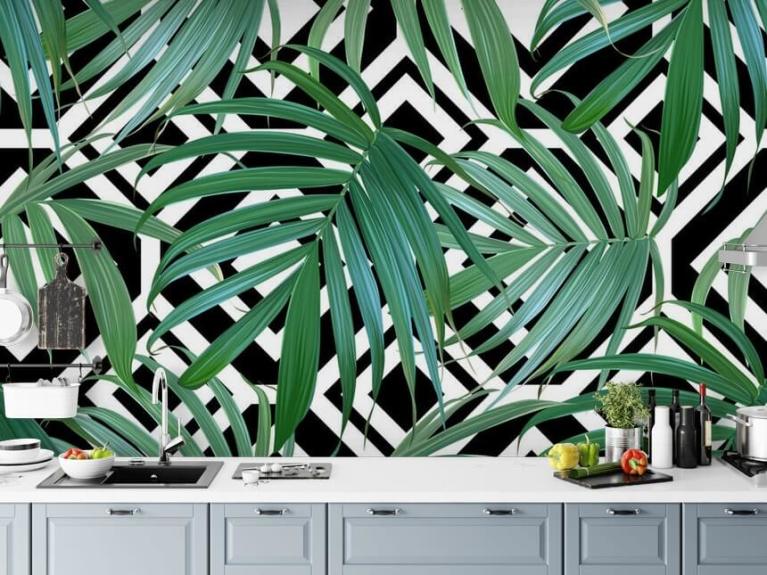 Palm Tree Wallpaper & Wall Murals | Wallsauce US