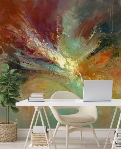 colourful abstract painting wallpaper colourful abstract painting wallpaper